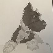 Mi Proyecto del curso: Introducción a la ilustración con tinta china. Un proyecto de Ilustración tradicional, Bellas Artes, Dibujo e Ilustración con tinta de Andrea Iglesias - 19.12.2020