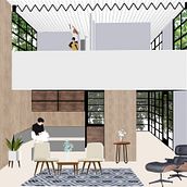 EAMES . 3D Animation project by alexc.r - 12.06.2020