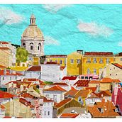 No soy un robot. Ilustração arquitetônica projeto de katarinabomberova - 19.12.2020