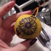 Mi Proyecto del curso: Tatuaje para principiantes. Un proyecto de Diseño de tatuajes de mxssybun - 19.12.2020