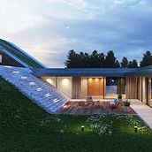 Mi Proyecto del curso: Render arquitectónico de exteriores con V-Ray. 3D project by Natalia A - 12.19.2020