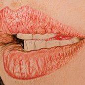 BOCA. Portrait Drawing project by Mauricio Ruiz - 12.19.2020
