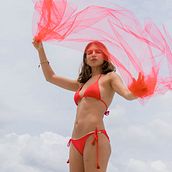 Mi Proyecto del curso: Dirección de arte para fotografía de moda. Een project van  Concept art y Artistieke fotografie van lucia García Montaño - 19.12.2020
