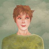 Mi Proyecto del curso: Ilustración digital con Procreate. Traditional illustration, and Digital Illustration project by alicia martorell - 12.19.2020