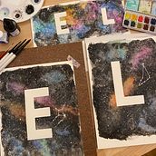 Mi Proyecto del curso: Técnicas modernas de acuarela. Un progetto di Illustrazione tradizionale di María Seman Harutinian - 19.12.2020