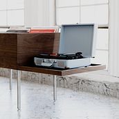 Mueble Vinilos SM86 NT 2020 Ein Projekt aus dem Bereich Möbeldesign und - bau von Miguel F. Martínez - 01.07.2020