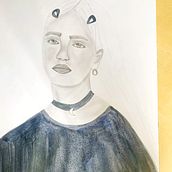 Mi Proyecto del curso . Traditional illustration project by pitu canessa - 12.20.2020