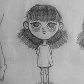 Mi Proyecto del curso: Técnicas narrativas para historias ilustradas . % Eliza Hernández tarafından hazırlanan Çocuk İllüstras, Ve onu projesi - 12.20.2020