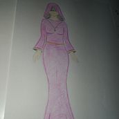 Mi Proyecto del curso: Creación de personajes manga . Traditional illustration project by Gonzalo Diaz - 12.20.2020