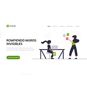 Mi Proyecto del curso: Introducción a Design Systems con Figma. Een project van  Webdevelopment van David Nina M. - 29.12.2020