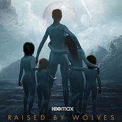 Raised by Wolves. Un proyecto de Diseño de carteles e Ilustración tradicional de L. Costales - 21.12.2020