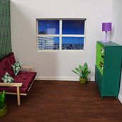 Mi Proyecto del curso: Técnicas para la construcción de maquetas. Un proyecto de Arquitectura, Creatividad y Escenografía de claravilamoret - 21.12.2020