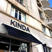 KINDA. Communication project by Paulo Leal - 12.26.2020