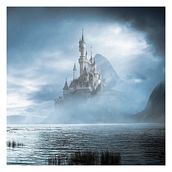 Mystic Castle. Un projet de Matte painting de Juan Delgado - 21.12.2020