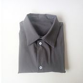 Mi Proyecto del curso: Corte y confección: diseña tu propia camisa. Un progetto di Cucito di Anyela Alvarez - 21.12.2020