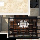 INFOGRAFIA 3D EXTERIOR TERRAZA. 3D, Architecture, Digital Architecture, Interior Architecture, 3D Design, Interior Design, Furniture Design, Making & Infographics project by Ernesto Frettlöhr - 12.21.2020