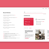 Rediseño - Nielsen Norman Group . T, pograph & Information Design project by david_blj95 - 04.02.2021