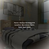 Atalaya Building (Modelado Renders) . % Dontai Rodriguez Malavé tarafından hazırlanan 3D, Mimarlık, İç Mimarlık, Dekoras, on, 3D Tasarım, İç Tasarım, Mobil, a Tasarımı ve Yapımı, Tasarım Yönetimi, İnfografikler, Ve ArchVIZ projesi - 12.22.2020