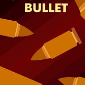 Poster Art "Bullet". Poster Design, Graphic Design, and Vector Illustration project by Jaime Maderuelo - 12.22.2020