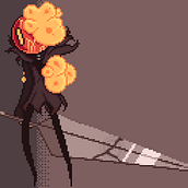 Prizer Art. Pixel Art project by João Guilherme - 12.22.2020