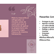 Mi Proyecto del curso: Desarrollo de un plan de medios digitales. Content Marketing project by Elba Trejo Romero - 12.22.2020
