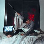 Crisis dentro y fuera . Self-Portrait Photograph, Photograph, Fine-Art Photograph, and Portrait Photograph project by Abraham Misael Osorio Hernández - 12.20.2020