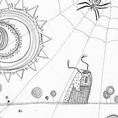 The Secret of Raindrops . Animação 2D projeto de Dima Nachawi - 08.04.2019