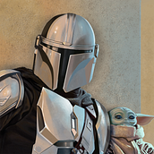 My project in Digital Painting for Characters: Color and Light course. Digital Drawing, Digital Illustration, Digital Painting, and Traditional illustration project by Ron Blank - 12.22.2020