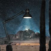 Mi Proyecto del curso: Fotomontaje surrealista con Photoshop . Un proyecto de Fotomontaje de Santiago Garcia Arroyo - 28.12.2020