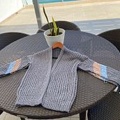 Mi Proyecto del curso: Crochet: crea prendas con una sola aguja . % vsumohano tarafından hazırlanan El, Ve af Sanatları projesi - 12.24.2020