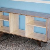 Mi Proyecto del curso: Carpintería profesional para principiantes. Woodworking project by jorgecejudo - 12.29.2020