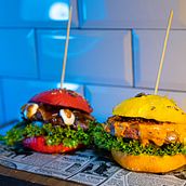 Fotos para Instagram de productos de diferentes locales . Food Photograph project by Federico Leonel Ordoñez Gotelli - 12.27.2020