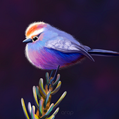 Carbonito de Sophie . Un progetto di Arte concettuale, Disegno, Character design, Illustrazione tradizionale, Illustrazione digitale, Illustrazione infantile, Pittura digitale e Teoria del colore di Araceli Garcia - 22.10.2020