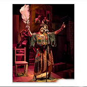 Ma Rainey's Black Bottom  Off- Broadway. Un proyecto de Diseño de vestuario de niiamarfelder - 24.12.2020