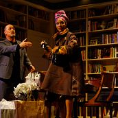 Reparations,  Off- Broadway. Un proyecto de Diseño de vestuario de niiamarfelder - 24.12.2020