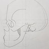 Mi Proyecto del curso: Dibujo anatómico para principiantes Ein Projekt aus dem Bereich Kommunikation, Zeichnung und Anatomische Zeichnung von Alejandro Gómez - 24.12.2020