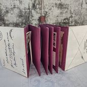 Mi Proyecto del curso: Memorias sin cuerpo. Un projet de Reliure de Carolina Vogel - 28.02.2021