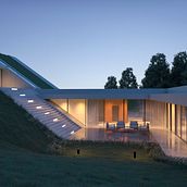 Mi Proyecto del curso: Render arquitectónico de exteriores con V-Ray. Architecture project by Eduardo Lara - 12.24.2020