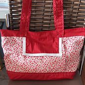 Meu projeto do curso: Costura básica com máquina. Un proyecto de Artesanía, Costura y DIY de Larissa Ibrahim - 24.12.2020