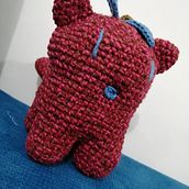 Amigurumis. Fiber Arts project by erikagb_2000 - 12.24.2020
