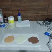 Meu projeto do curso: Tatuagem para principiantes. Un projet de Conception de tatouage de Taynan Nascimento - 18.01.2021
