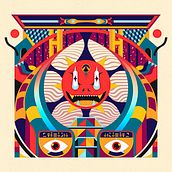 Symmetrie | VOL I. Traditional illustration, Digital Illustration, and Vector Illustration project by Adrià Tormo - 12.25.2020