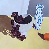 My project in Oil Painting for Beginners course. Painting project by Amanda - 12.26.2020