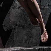 Deraïdenz - Theather, rehearsals for "JOB", a treat for me, a delightfull crew. Photograph project by Serge Gutwirth - 12.15.2020