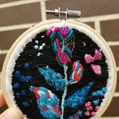 Mi Proyecto: Wondercita. Un projet de Broderie de wondercita - 25.12.2020