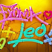 Mi Proyectos final. Un progetto di 3D, Calligrafia e Disegno di Riccardo Morvillo - 25.12.2020