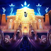 “Bem Vindo à Atlantis”. Un proyecto de Concept Art y Dibujo digital de Gilberto Cunha Junior - 30.12.2020