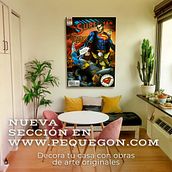 En tu casa. Un proyecto de Bellas Artes, Diseño de interiores, Pintura y Pintura acrílica de Gonzalo Sáez Díaz-Merry - 26.12.2020