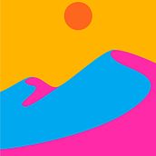 Dune three. Traditional illustration, and Digital Illustration project by E. Alarcón - 12.26.2020