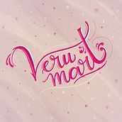 Algunas de mis ilustraciones ❣️. Ilustração digital projeto de Vera Sotomayor - 26.12.2020